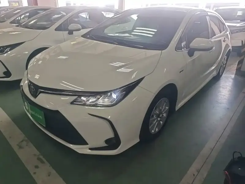 Toyota Corolla, 2024