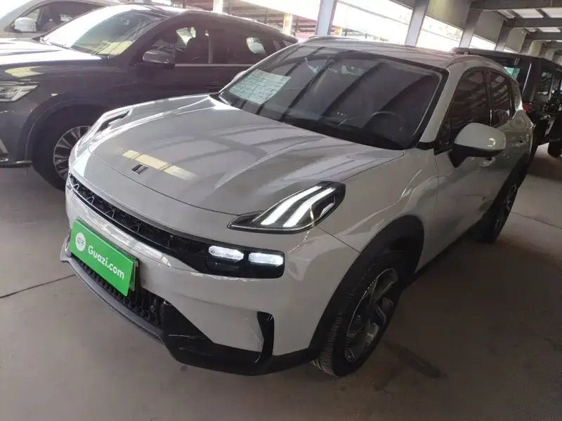 Lynk & Co 06 EM-P, 2022
