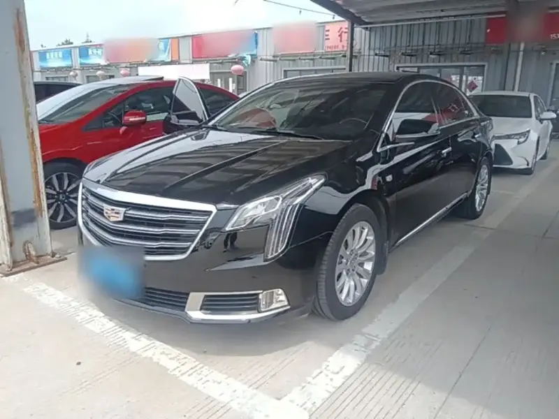 Cadillac XTS, 2019