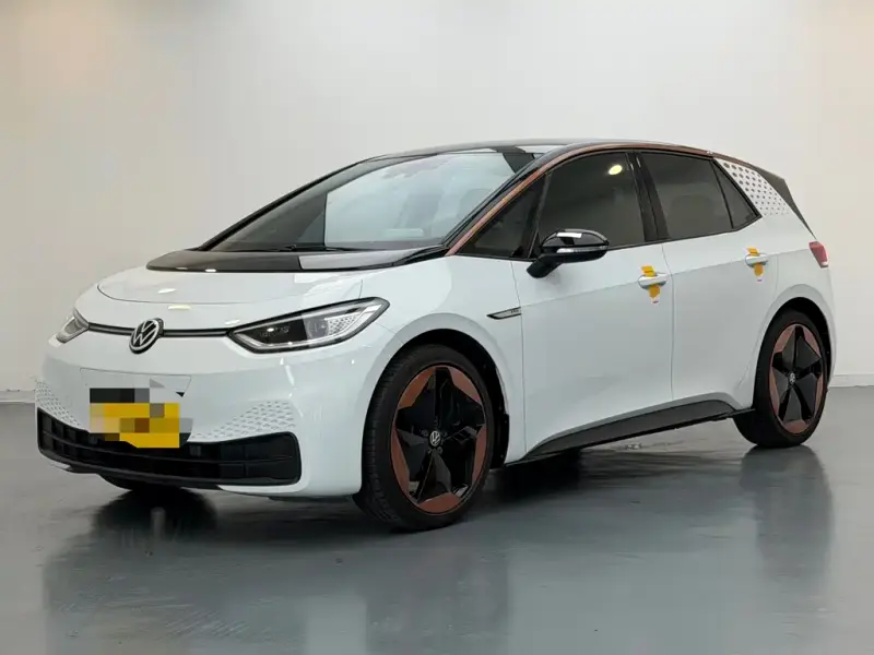 Volkswagen ID.3, 2022