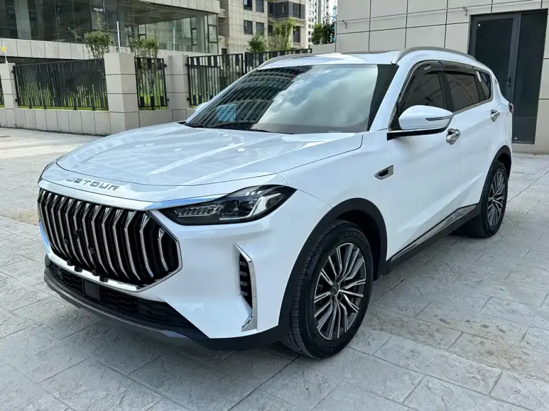 Jetour X70 PLUS, 2025