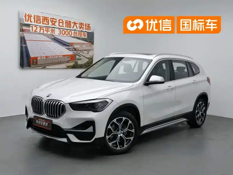 BMW X1, 2021