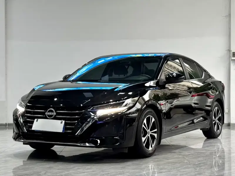 Nissan Sylphy, 2025