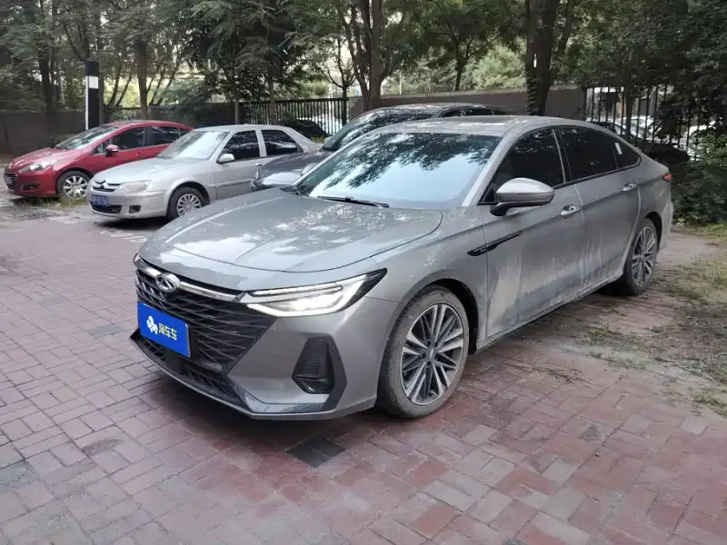 Chery Arrizo 8, 2024