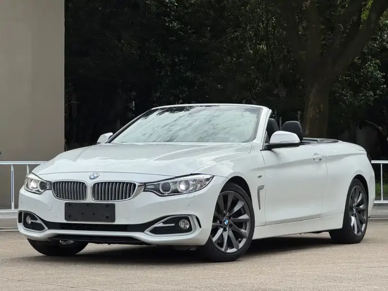 BMW 4 Series, 2015