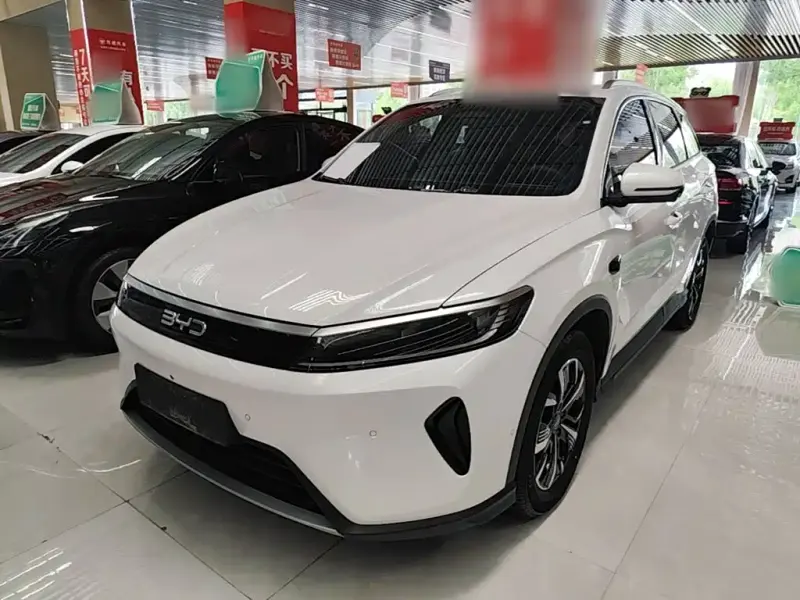 BYD Seal 05 DM-i, 2025