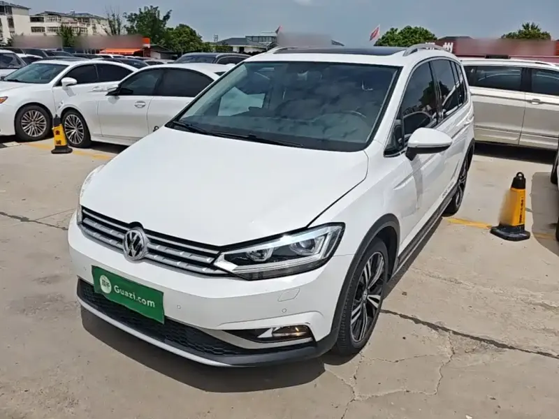 Volkswagen Touran, 2019