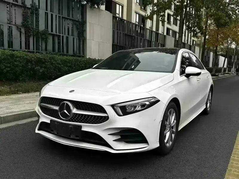 Mercedes-Benz A-Class, 2020