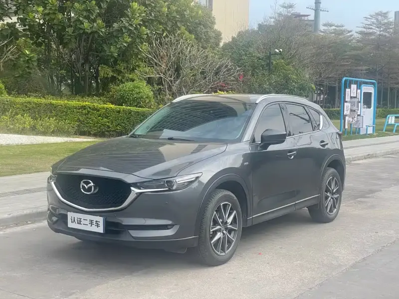 Mazda CX-5, 2019