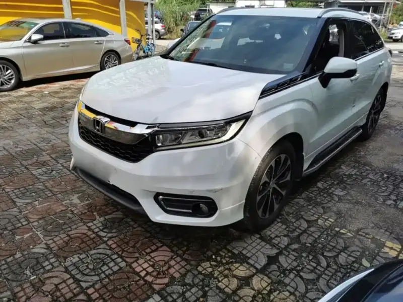 Honda Avancier, 2017
