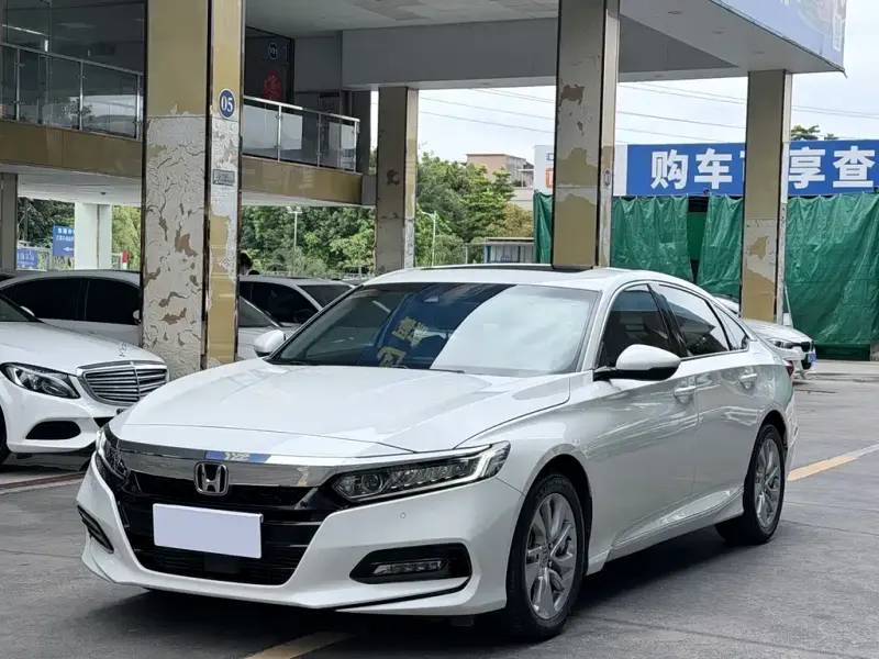 Honda Accord, 2019