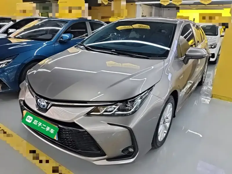 Toyota Corolla, 2023