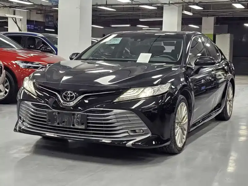 Toyota Camry, 2019