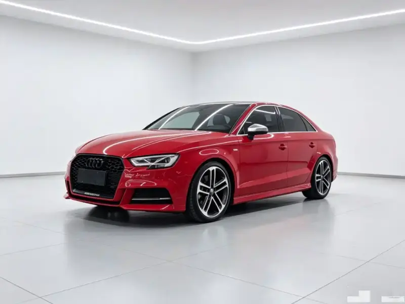 Audi A3, 2020