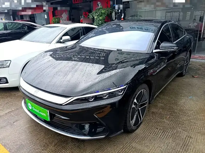 BYD Han, 2020