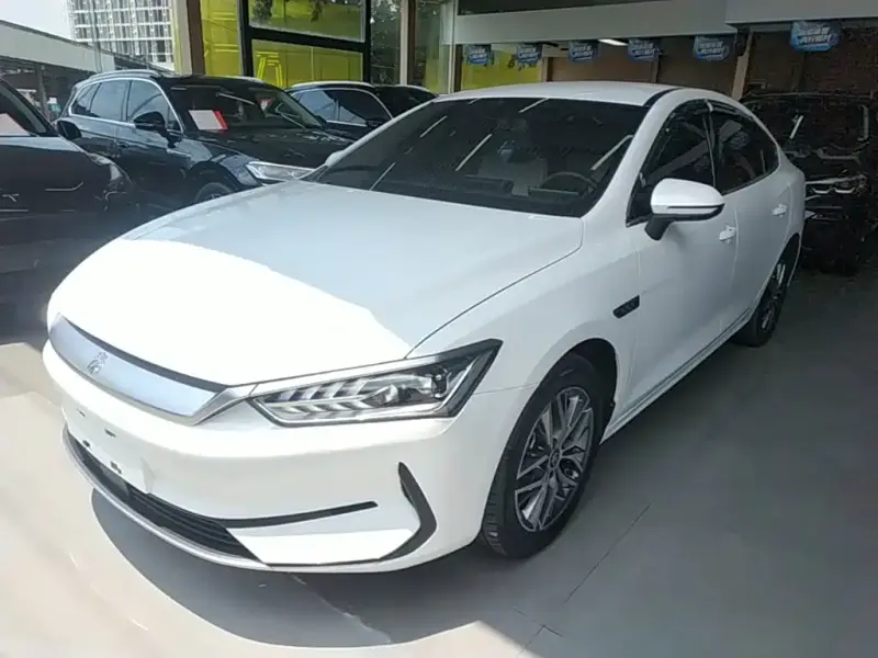 BYD Qin PLUS, 2024