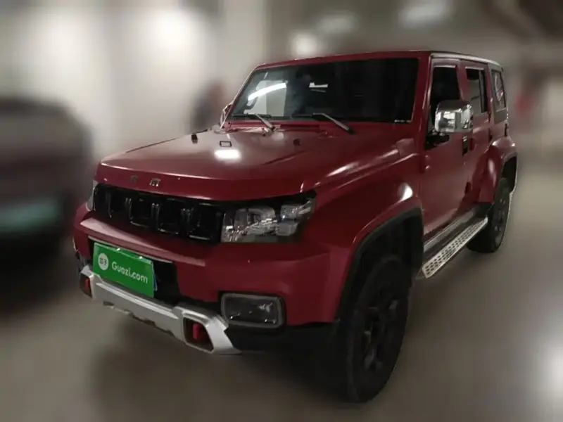 Beijing Off-Road BJ40, 2022
