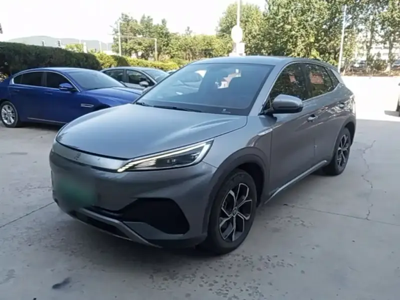 BYD Yuan Plus, 2023