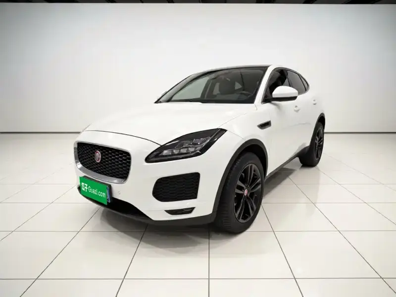 Jaguar E-PACE, 2020