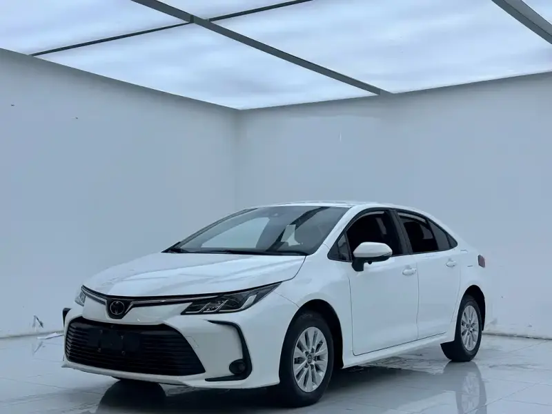 Toyota Corolla, 2022
