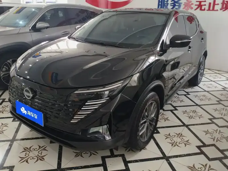 Nissan Qashqai, 2025