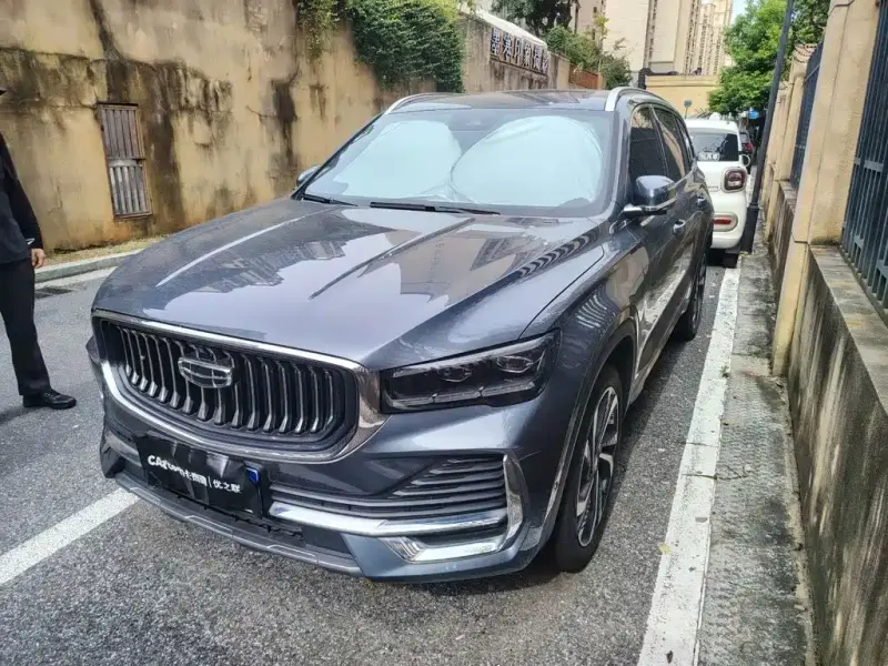 Geely Xingyue L, 2022