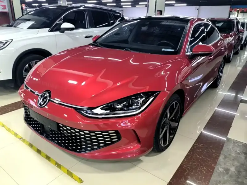 Volkswagen Lamando, 2023