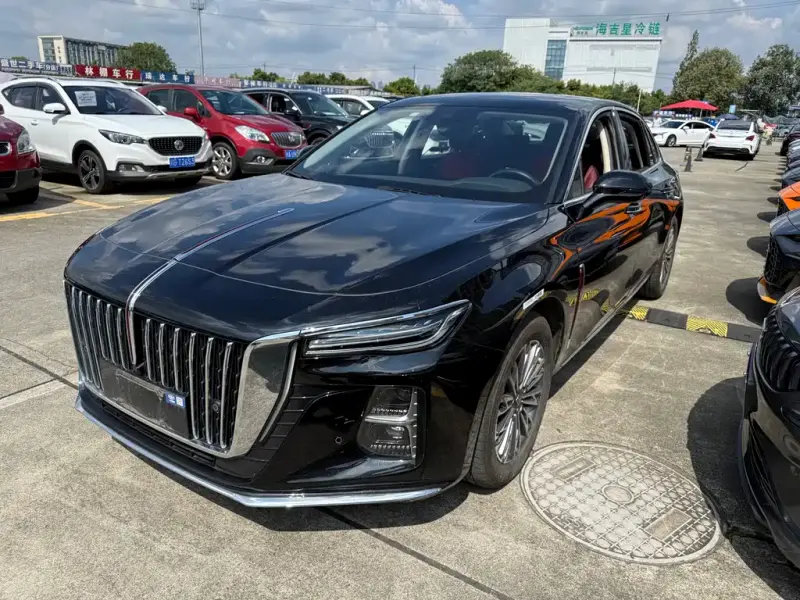 Hongqi H5, 2023
