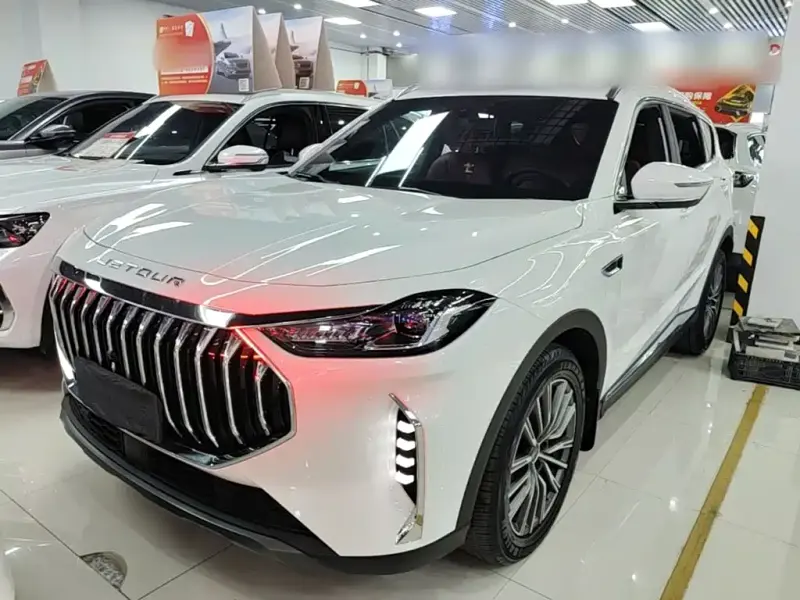 Jetour X70 PLUS, 2025