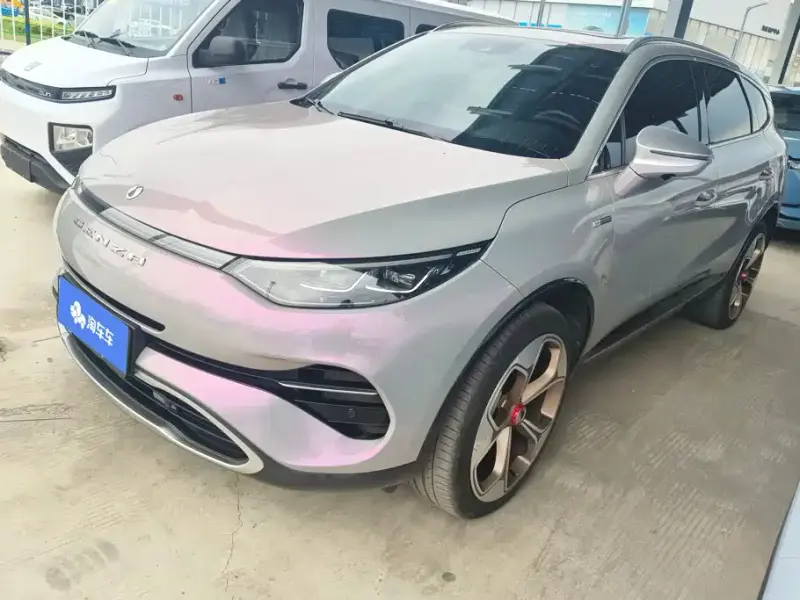 Denza X, 2021