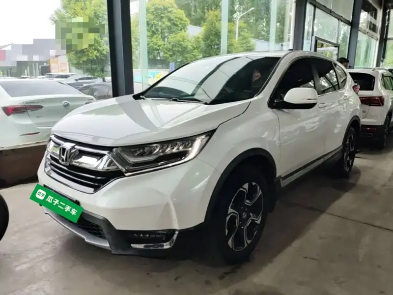 Honda CR-V, 2017