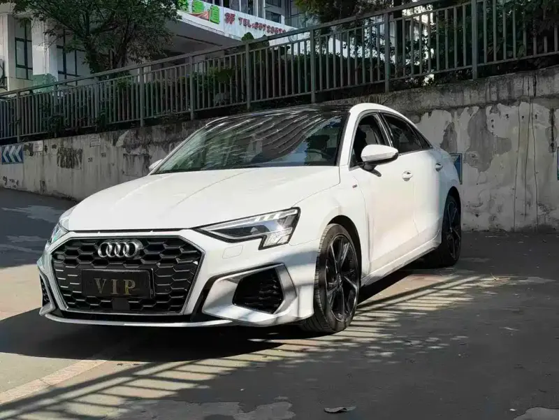 Audi A3, 2022