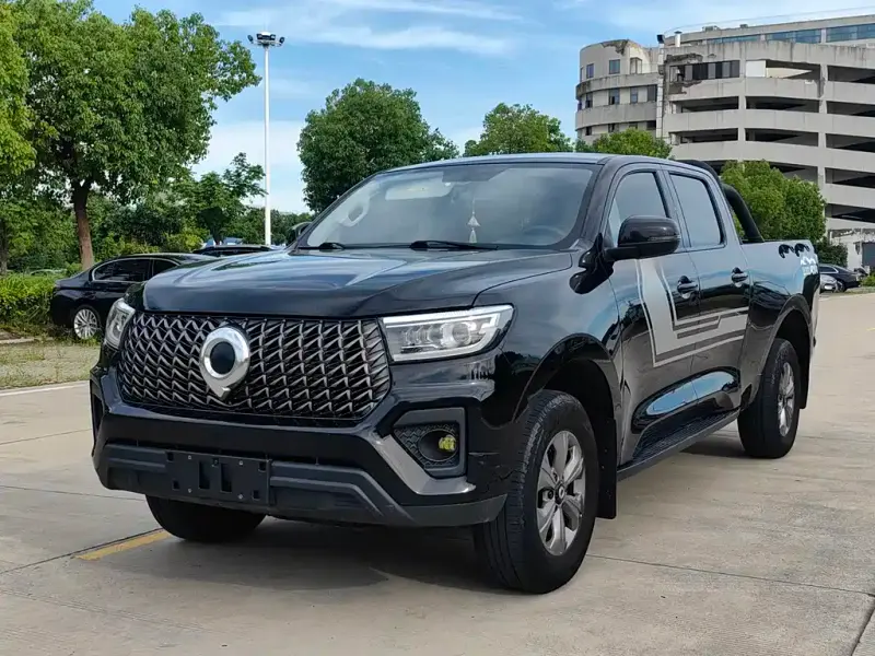 Great Wall Pao, 2023