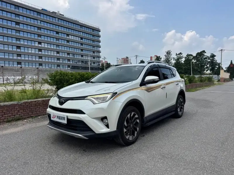 Toyota RAV4, 2019