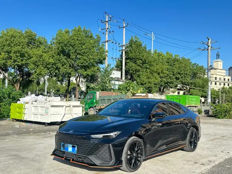 Changan UNI-V, 2024