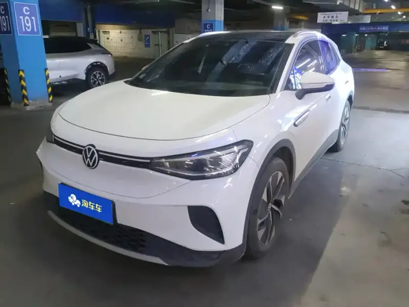 Volkswagen ID.4 Crozz, 2023