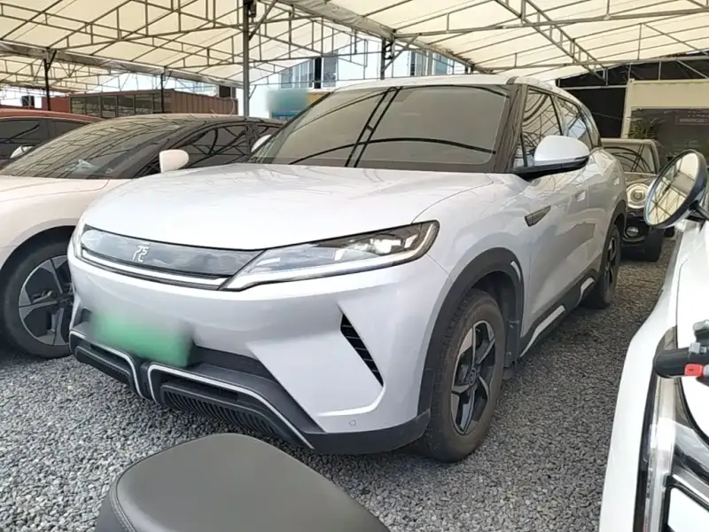 BYD Yuan UP, 2025
