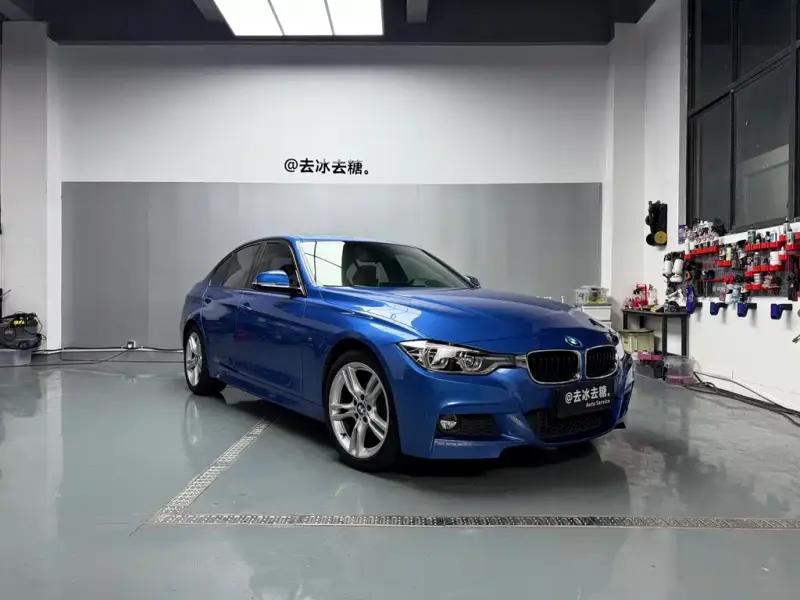BMW 3 Series, 2016