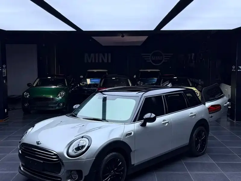 MINI Clubman, 2017