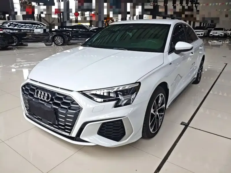 Audi A3, 2022