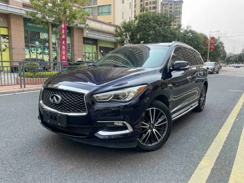 Infiniti QX60 (Import), 2017