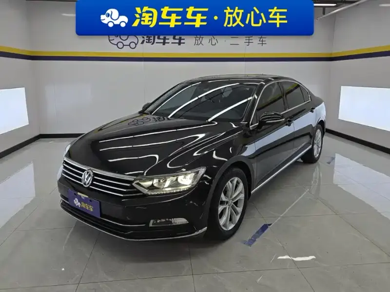 Volkswagen Magotan, 2019