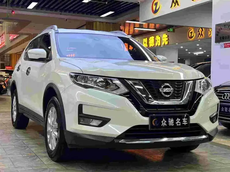 Nissan X-Trail, 2021