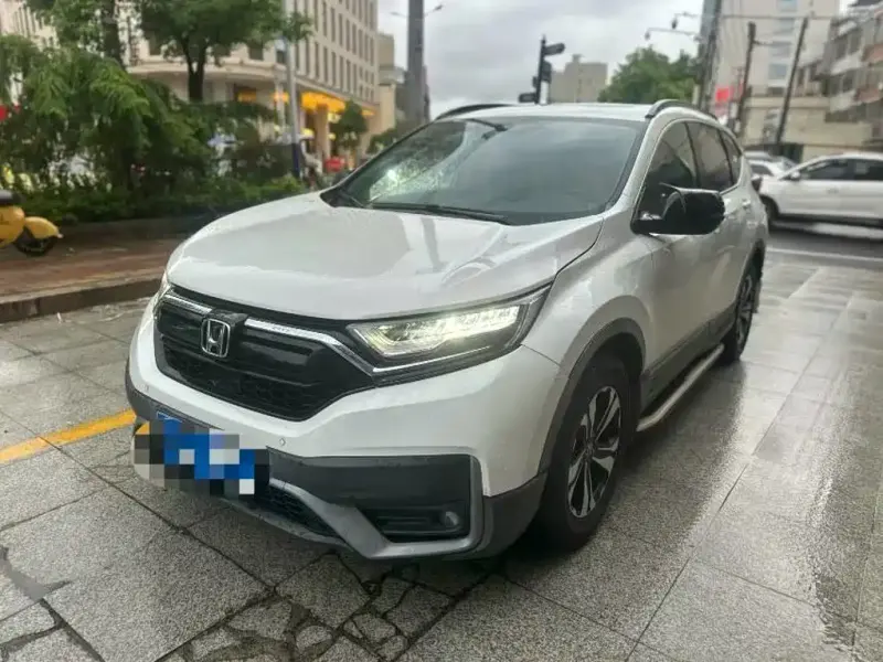 Honda CR-V, 2021