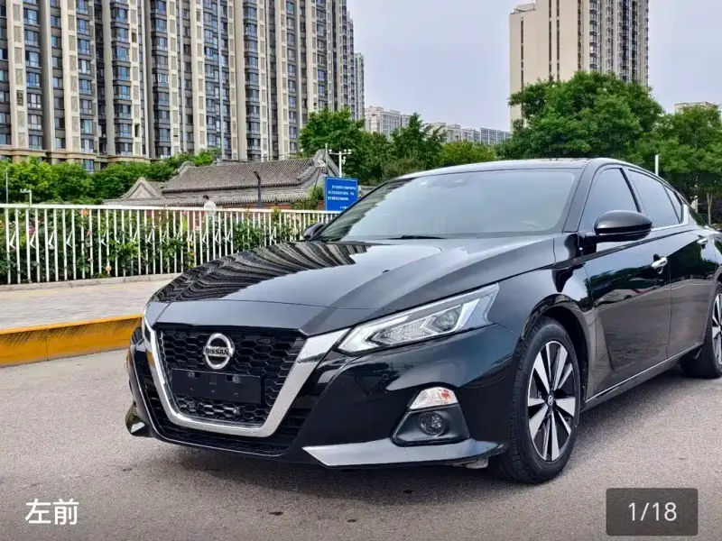 Nissan Teana, 2021