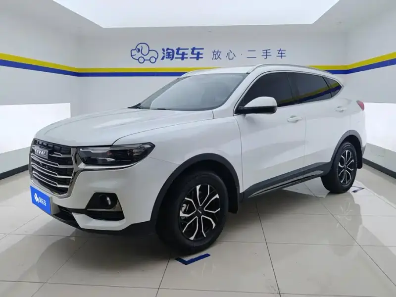 Haval H6, 2023