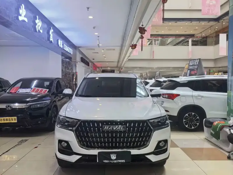 Haval H6, 2023