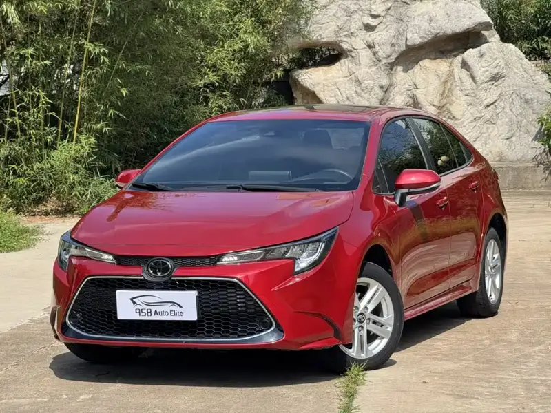 Toyota Levin, 2023