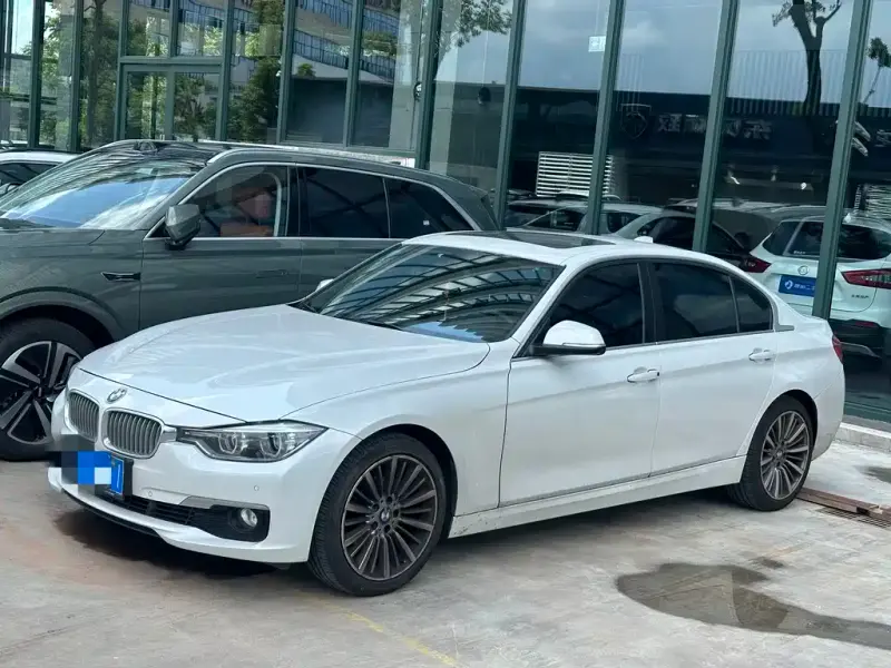BMW 3 Series, 2019