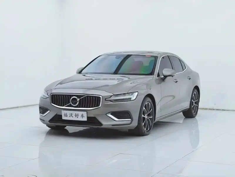 Volvo S60, 2021